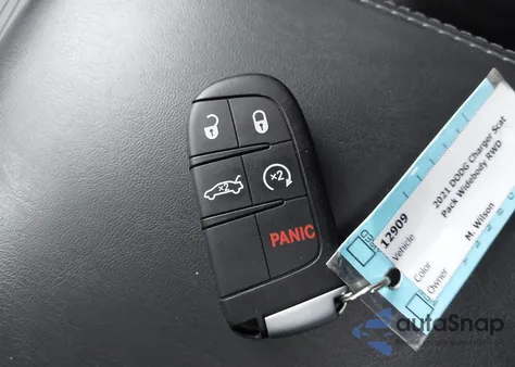 2021 Dodge Charger Scat Pack Widebody Rwd z USA, uszkodzony, nr VIN 2C3CDXGJ4MH522824